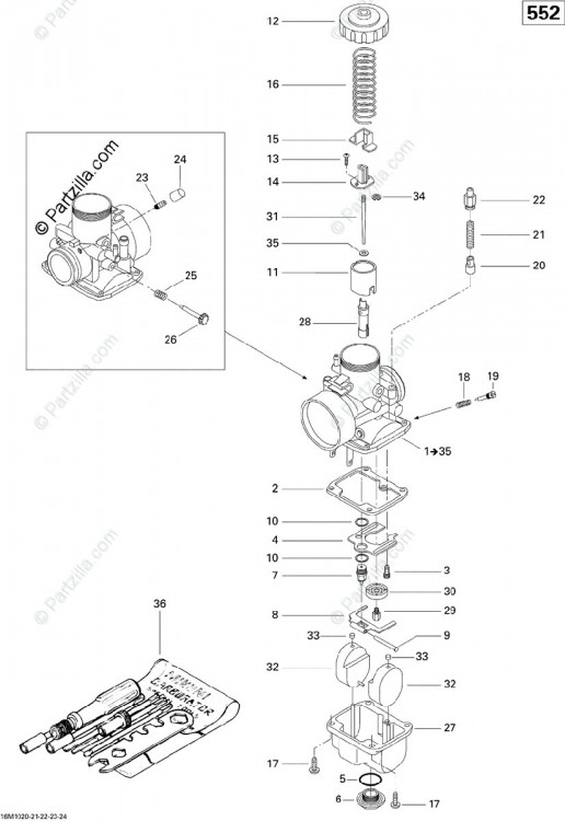 404162130 PLONGEUR ASS. *PLUNGER-ASSY
