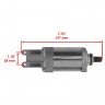 420893531 Стартер Caltric для 1200 Ski-Doo 420892420 420892421 420892427 420893530 420893532