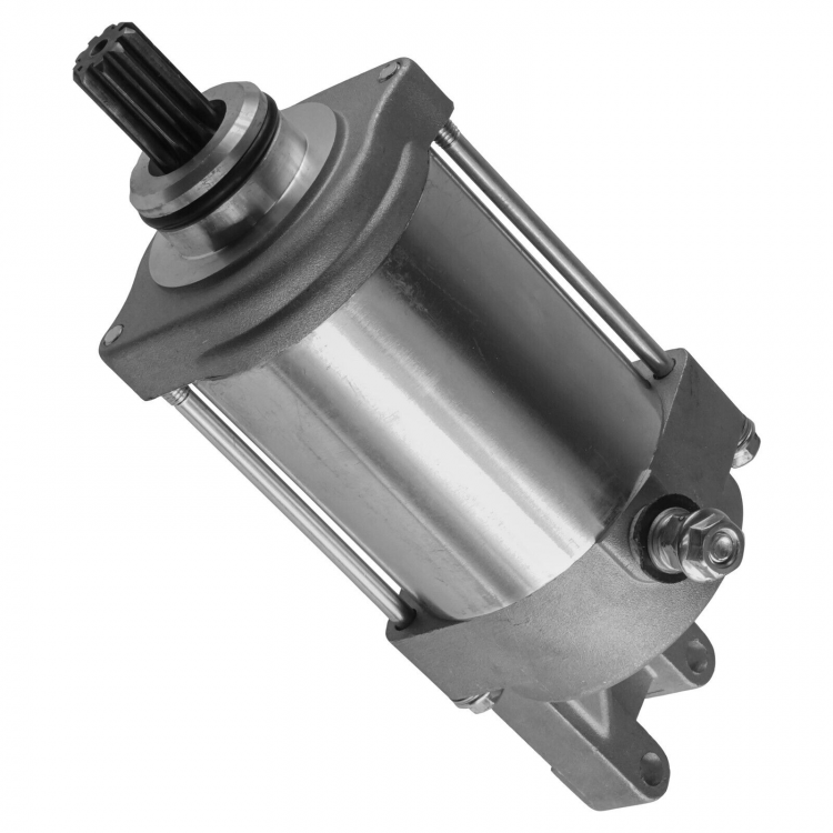 420893531 Стартер Caltric для 1200 Ski-Doo 420892420 420892421 420892427 420893530 420893532, фото 7