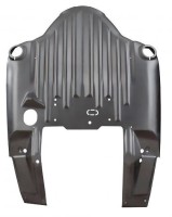860200691 Защита днища для  Ski-Doo Skandic SWT/ Lynx 69 YETI 2014 (Снято с производства)