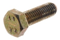 207151644 SCREW-HEX.CAP DIN.933  Болт M5 X 16
