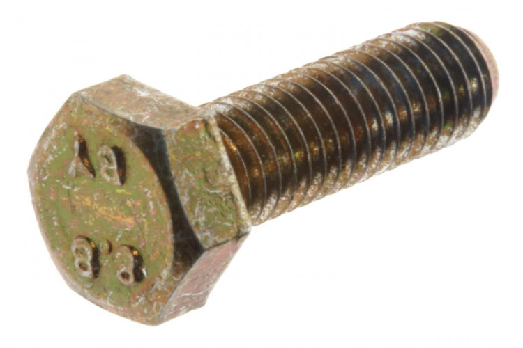 207151644 SCREW-HEX.CAP DIN.933  Болт M5 X 16