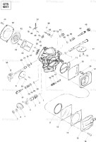 270500143 BRP VIS *SCREW | VIS * винт