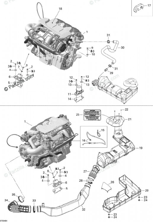 273000222 SILENCIEUX ADM.*SILENC-AIR UPP  звукопоглатитель