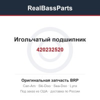 420232520 Игольчатый подшипник