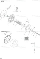417114400 PESEE CALIBRAT.*WEIGH-ADJUST.  Калибровочный грузик