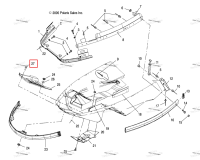 Болт комплект Polaris Widetrak LX (2006) (7515175)