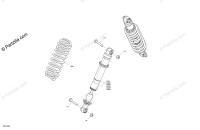 706203980 Амортизатор F