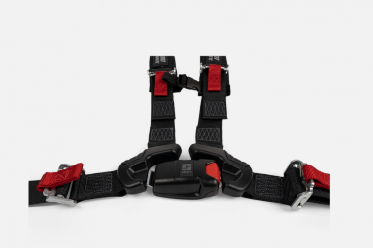 715008035 4-Point Harnesses Driver Ремень безопасности  4-х точечный для водительской стороны 715004234 715000736