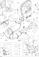 514054125 SILENCIEUX ASS.*MUFFLER-ASSY (Снято с производства)