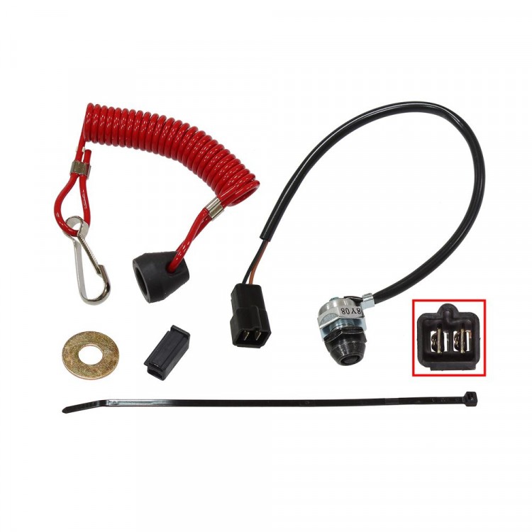 SM-01573 Чека безопасности Kill Switch SPI