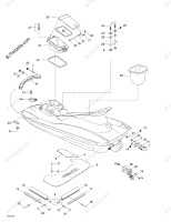 291001040 BOUCHON PARECHO*PLUG-BUMPER
