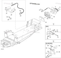 5344156 Hook Hitch Kit