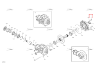 Корпус заливная пробка Can-Am Outlander 4x4 XT 1000R (2025) (715500488)