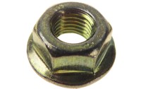 233281464 NUT-FLANGE ELASTIC DIN.6926 | гайка фланец эластичный DIN. 6926.