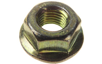 233281464 NUT-FLANGE ELASTIC DIN.6926 | гайка фланец эластичный DIN. 6926.