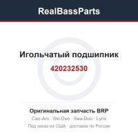 420232530 Игольчатый подшипник