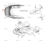 Discontinued Polaris Widetrak LX (2006) (5811618)