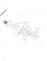 420838280 RESSORT SOUPAPE*VALVE SPRING INSIDE  Пружина