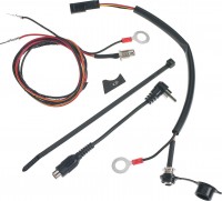 860201234 Розетка для подключения обогрева шлема Ski-Doo 861508300