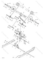 503189547 TIGE ACCEL.P.  *ROD-THROTTLE P.