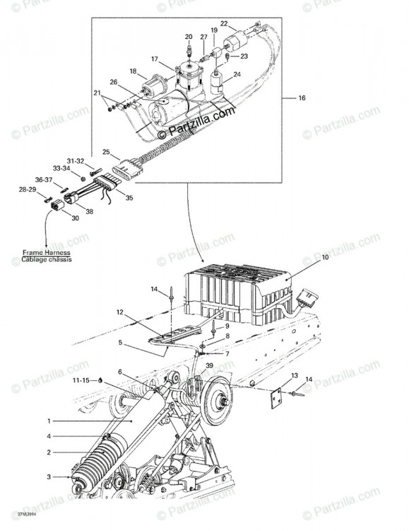 710000048 Joint de fil *seal-wire, Bombardier..