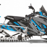 Наклейки для снегоходов Ski-Doo XM XP  Polaris RMK AXYS