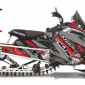 Наклейки для снегоходов Ski-Doo XM XP  Polaris RMK AXYS