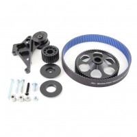 Ременная приводная система TKI BELT DRIVE SYSTEM для Polaris AXYS