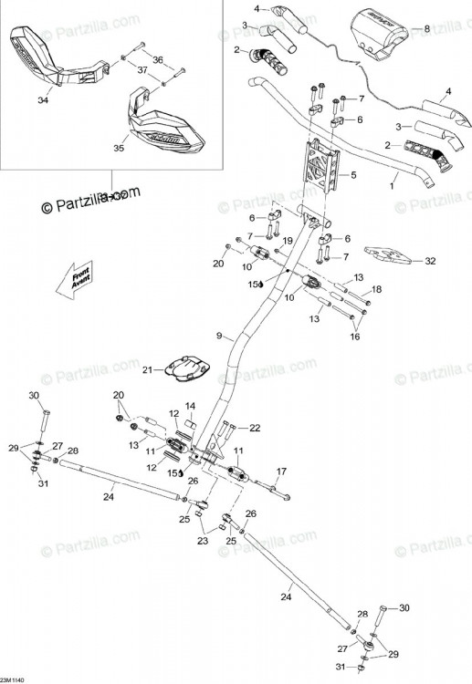 506152522 SS.SECURITE    *PAD-STEERING