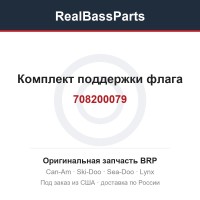 708200079 Комплект поддержки флага