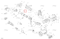 Компрессионный пружина Can-Am Outlander 4x4 XT 1000R (2025) (707603775)