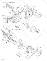 205052060 SCREW-SOCKET HD.DIN.912A2  Болт M5 x 20
