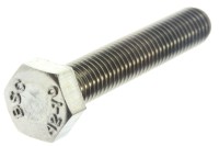 207153060 SCREW-HEX.CAP DIN.933A2  Болт M5 X 30