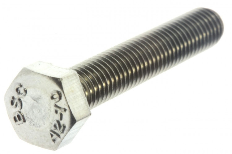 207153060 SCREW-HEX.CAP DIN.933A2  Болт M5 X 30