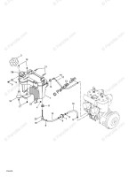 293250008 JOINT ETANCHE  *GASKET  Резиновое уплотнение
