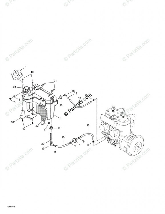 293250008 JOINT ETANCHE  *GASKET  Резиновое уплотнение