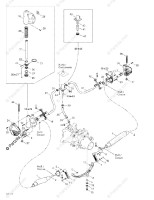 293900042 DOUILLE EPAUL. *BUSHING-FLANGE  Втулка