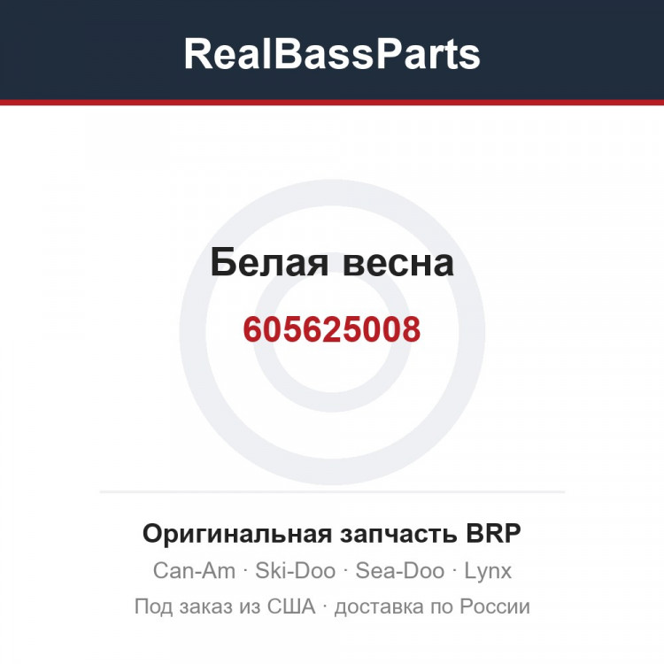 605625008 Белая весна