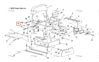 Discontinued Polaris Widetrak LX (2006) (5430713)