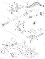 707600419 Настроенная труба