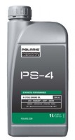 Масло 4-х тактное в двигатель Polaris PS-4 Plus 1L 502129