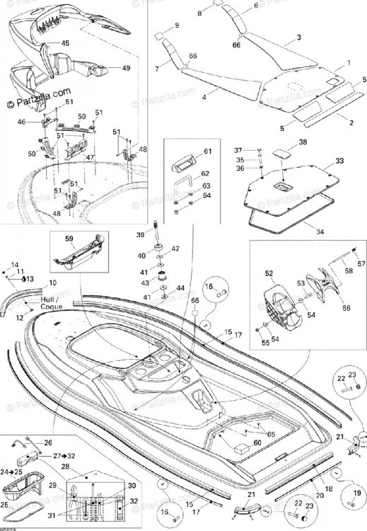 269001404 POLE HOOK