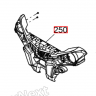705009335 Панель передняя EU Can-Am