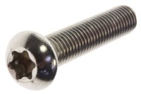 250000452 TORX-TRUSS M/S M8 X 40 STLSS