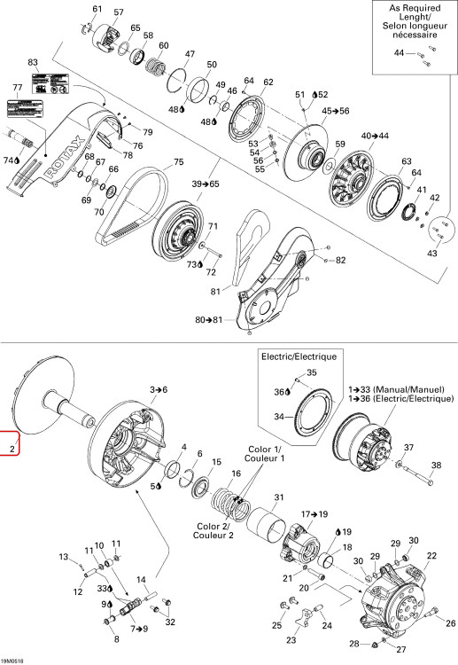 205361296 Винт с головкой под торцевой ключ M6 X 12