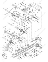 503189239 GLISSIERE      *SHOE-RUNNER