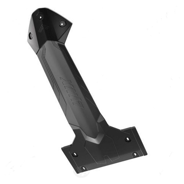 860201586 Extreme Skid Plate G4 Black Lynx Защита узкая черного цвета
