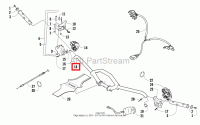 1705-229 Руль M8 Arctic Cat