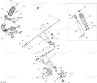 706201364 Front Shock LTD